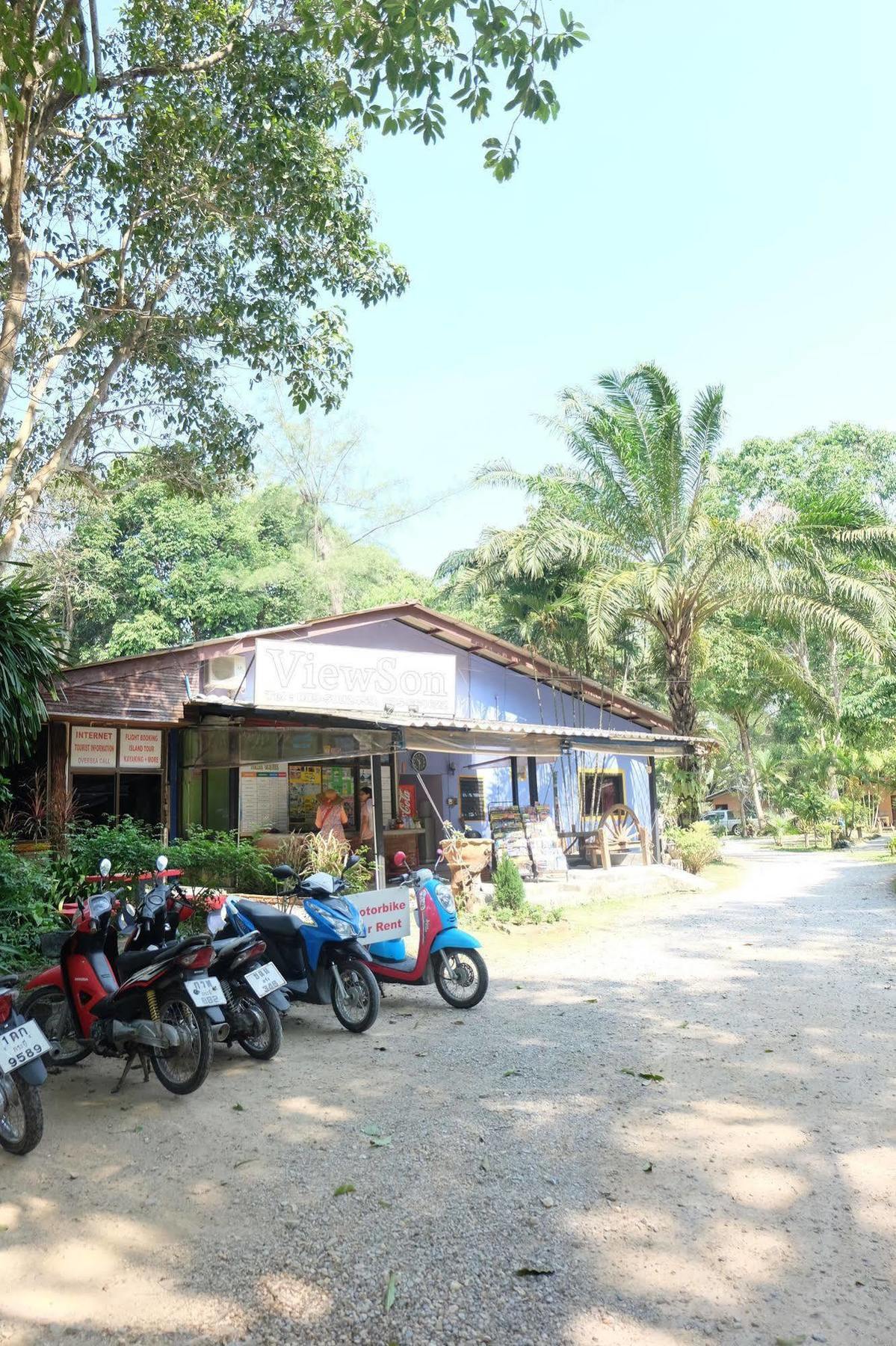 View Son Resort Ao Nang Exterior photo