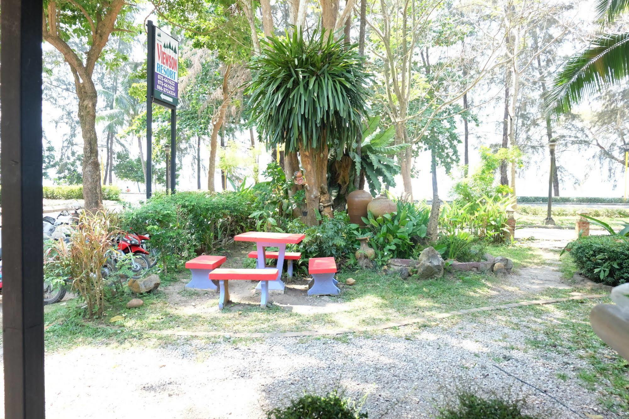 View Son Resort Ao Nang Exterior photo